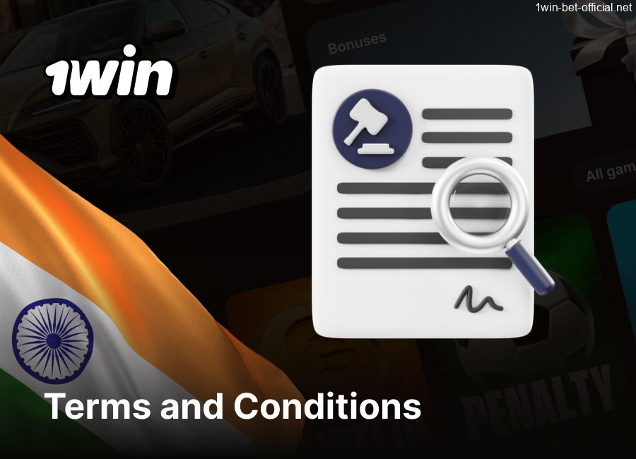 1Win Terms and Conditions