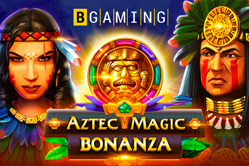 Aztec Magic Bonanza
