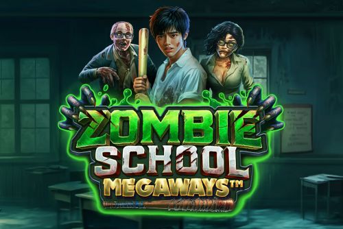 Zombie School Megaways